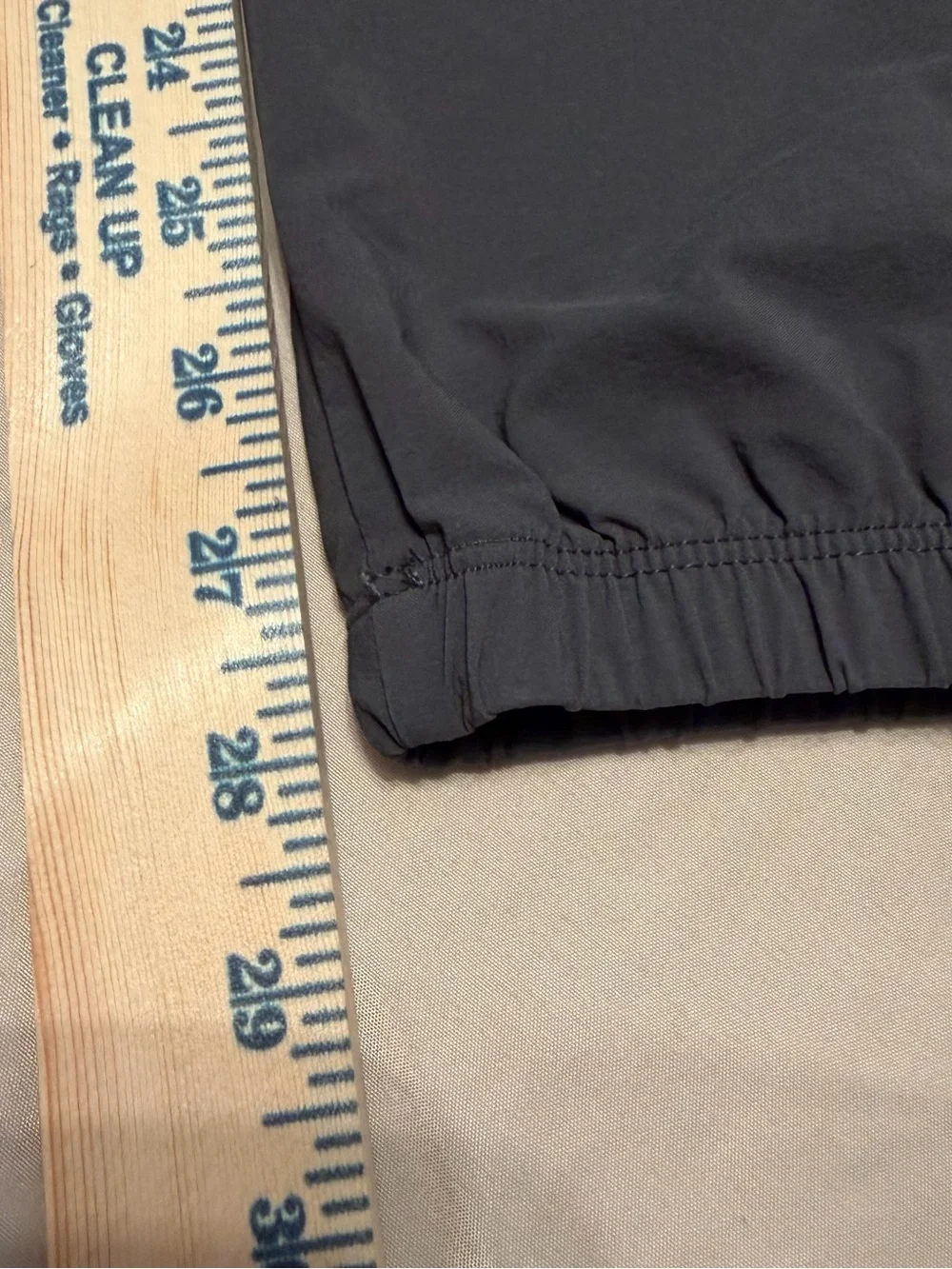 VRST lightweight gray